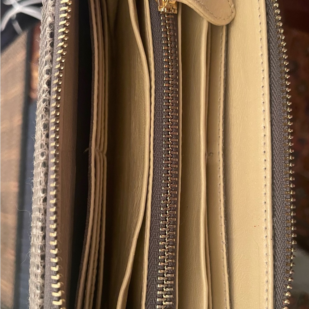 Gorgeous Real Python Snake Wallet. Colors, One Si… - image 7